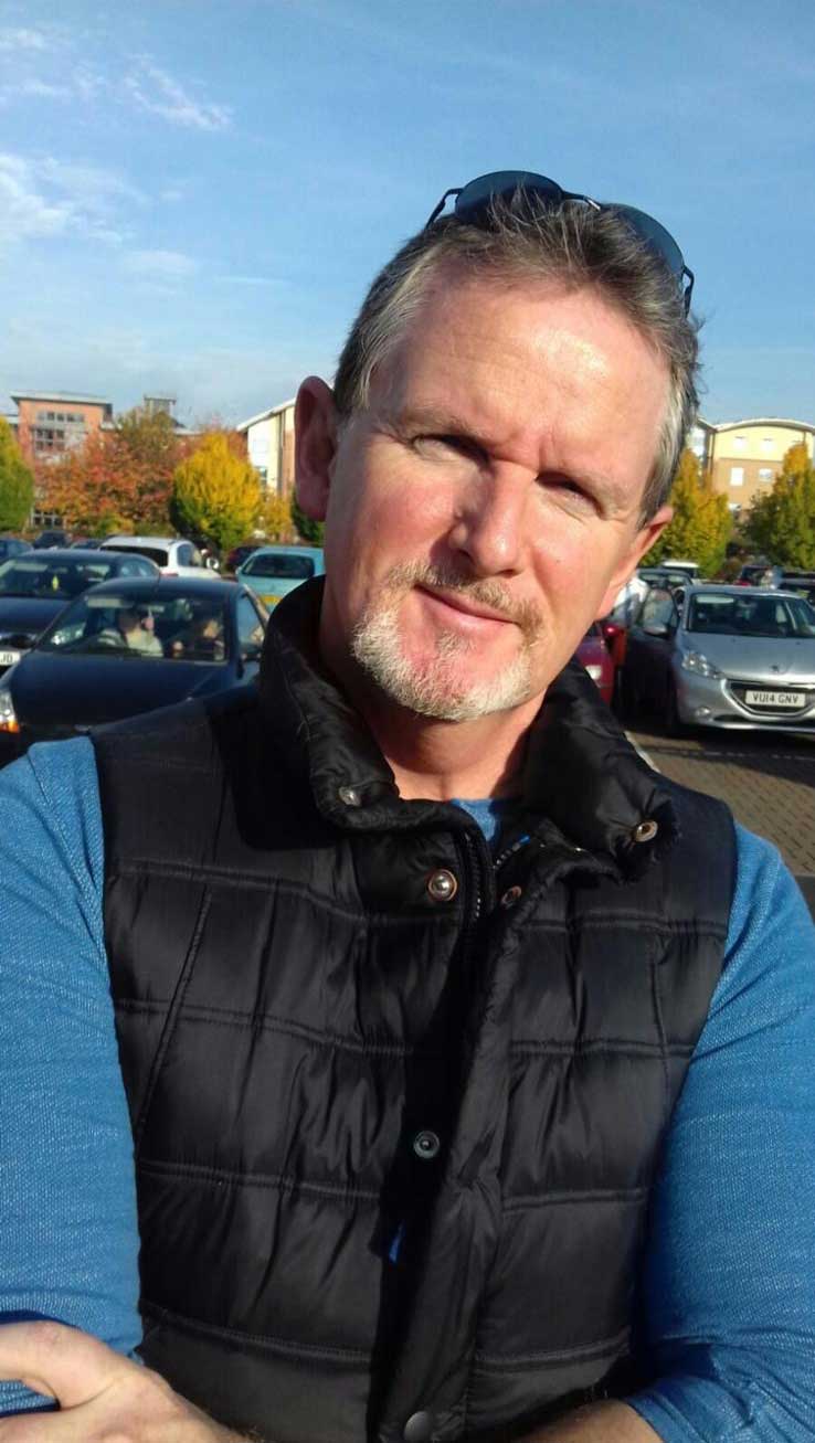 Tony Hession